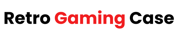 Retro Gaming Case logo