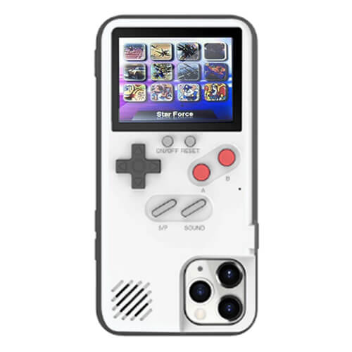 iphone 12 series - gameboy case