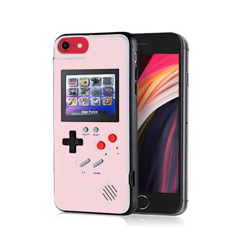 iphone se (2020) - gameboy case