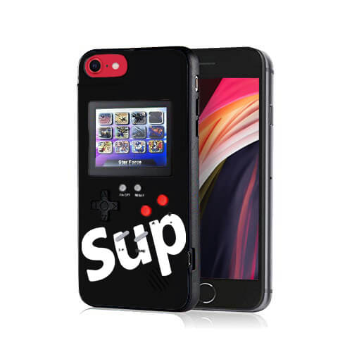 iphone se (2020) - gameboy case