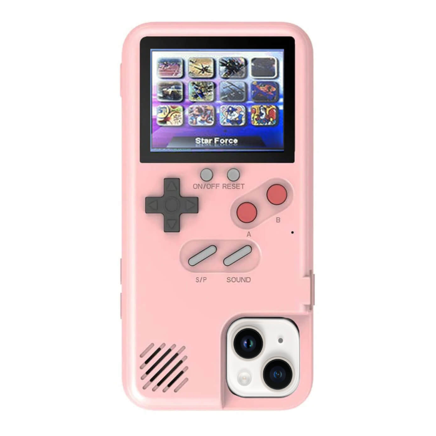 iPhone GameBoy Case