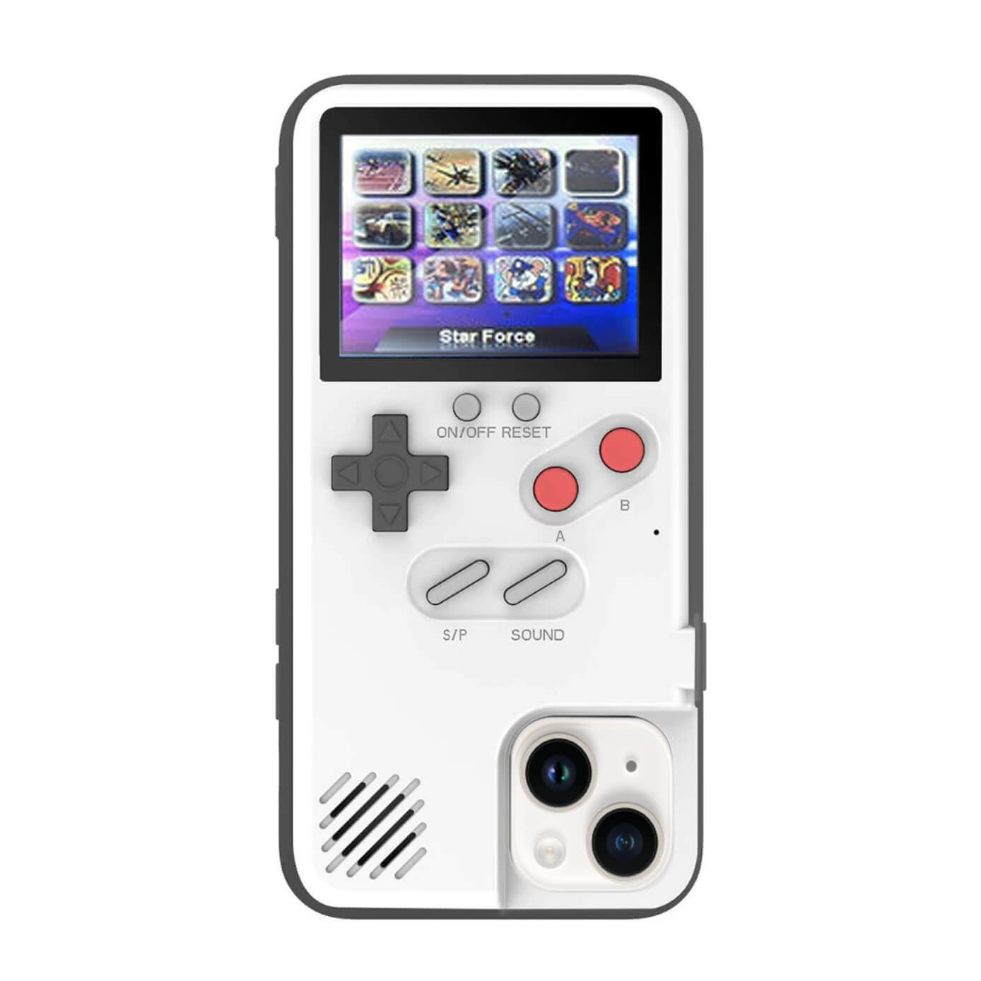 iPhone GameBoy Case