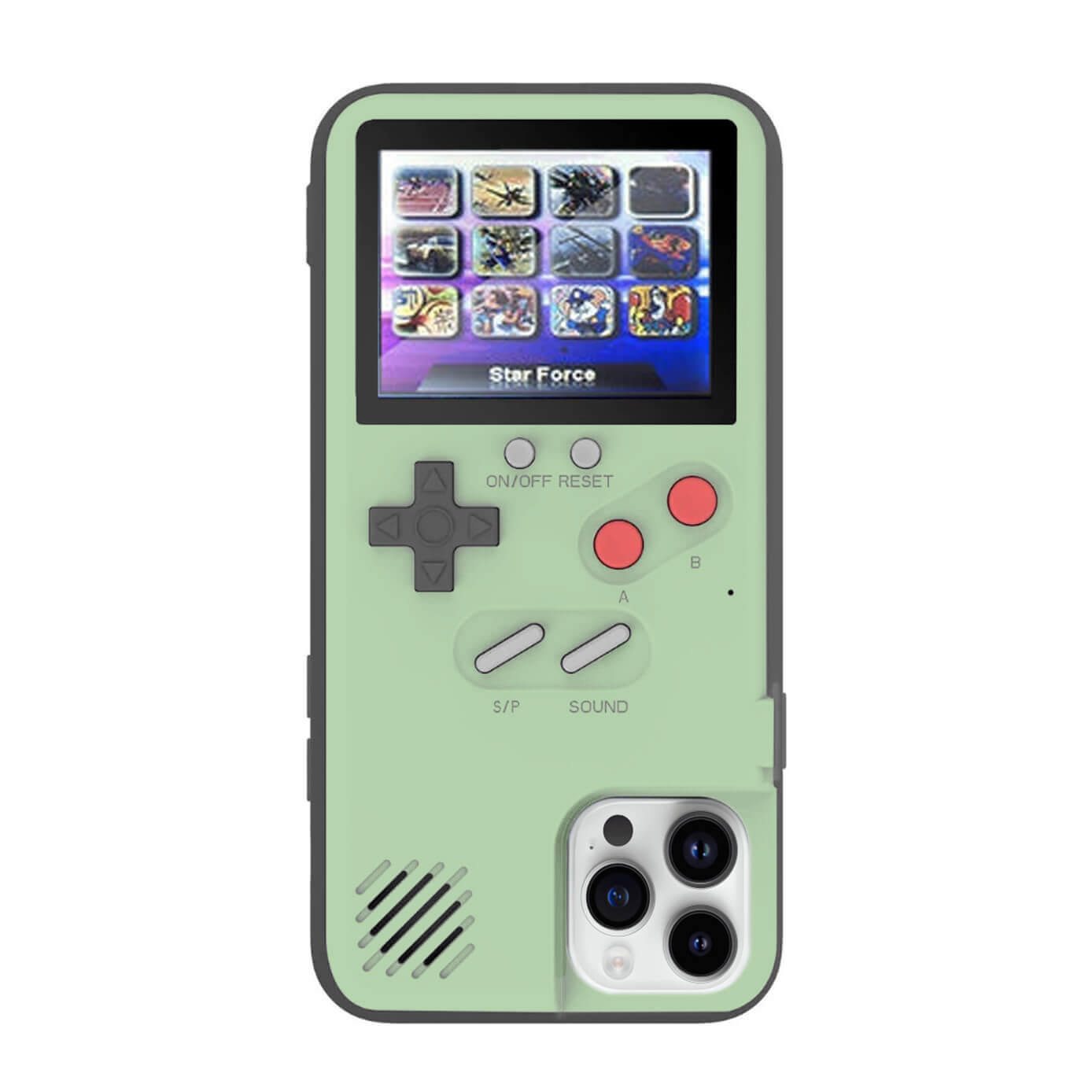 iPhone GameBoy Case