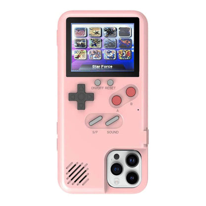 iPhone GameBoy Case