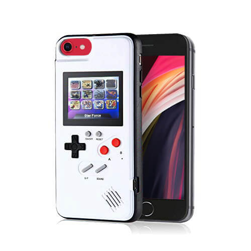 iPhone GameBoy Case