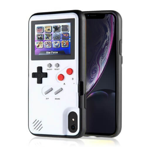 iPhone GameBoy Case