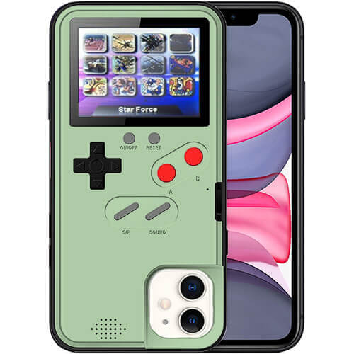 iPhone GameBoy Case