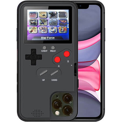 iphone 11 series - gameboy case