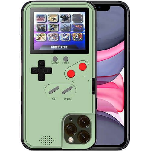 iphone 11 series - gameboy case