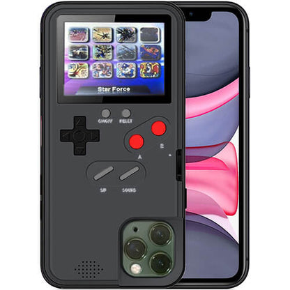 iphone 11 series - gameboy case