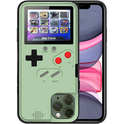 iphone 11 series - gameboy case