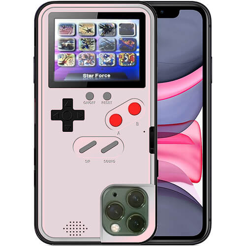 iphone 11 series - gameboy case