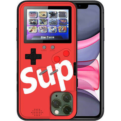 iphone 11 series - gameboy case