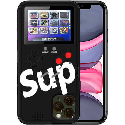 iphone 11 series - gameboy case