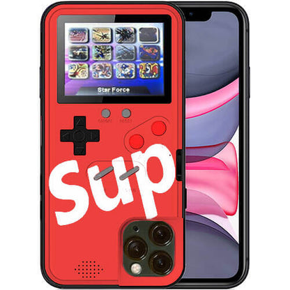 iphone 11 series - gameboy case