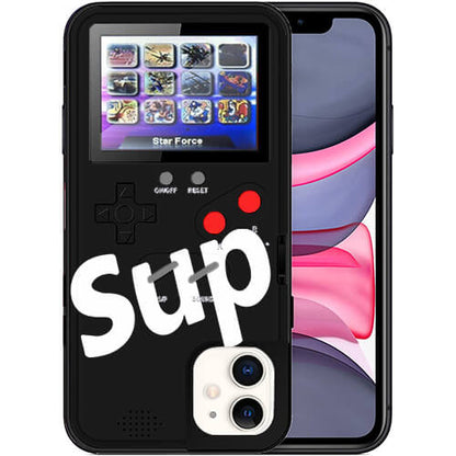 iphone 11 series - gameboy case