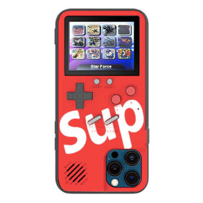 iphone 12 series - gameboy case