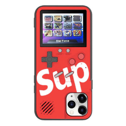 iphone 12 series - gameboy case