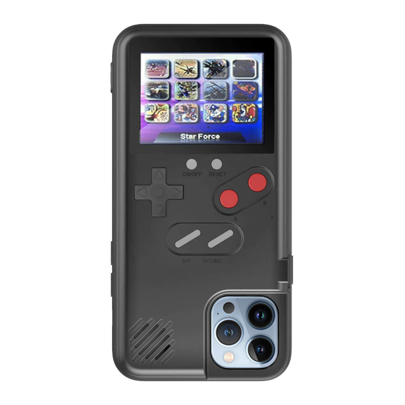 iphone 13 series - gameboy case