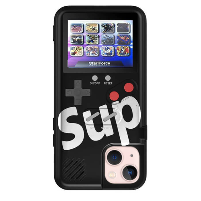 iphone 13 series - gameboy case
