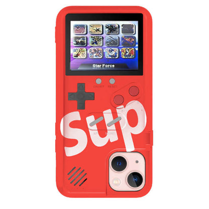 iphone 13 series - gameboy case