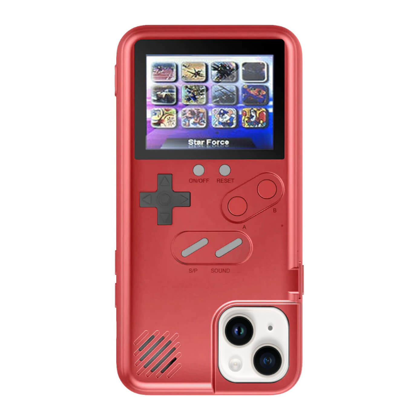iphone 14 series - gameboy case