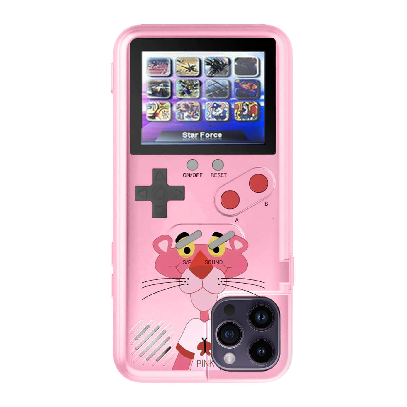 iphone 14 series - gameboy case