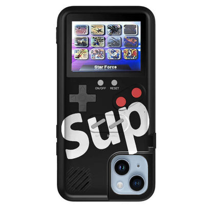 iphone 14 series - gameboy case