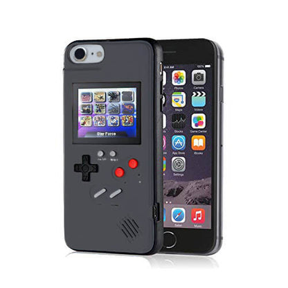 iphone 7 series - gameboy case