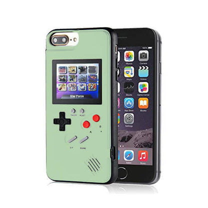 iphone 7 series - gameboy case