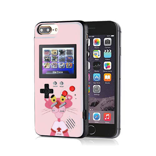 iphone 7 series - gameboy case