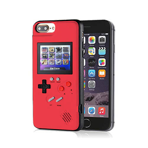 iphone 8 series - gameboy case