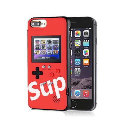 iphone 7 series - gameboy case