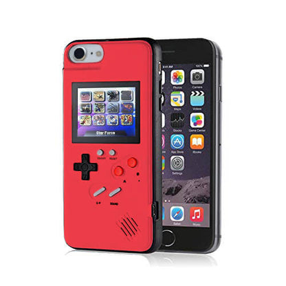 iphone 7 series - gameboy case