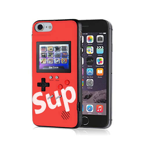 iphone 7 series - gameboy case