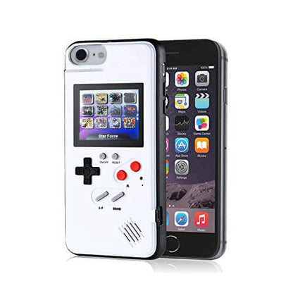 iphone 7 series - gameboy case