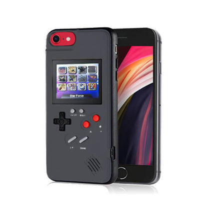 iphone se (2020) - gameboy case