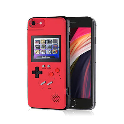 iphone se (2020) - gameboy case