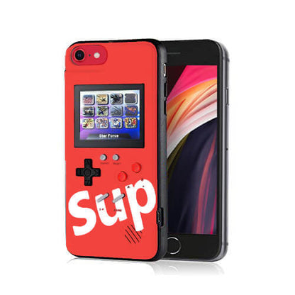 iphone se (2020) - gameboy case